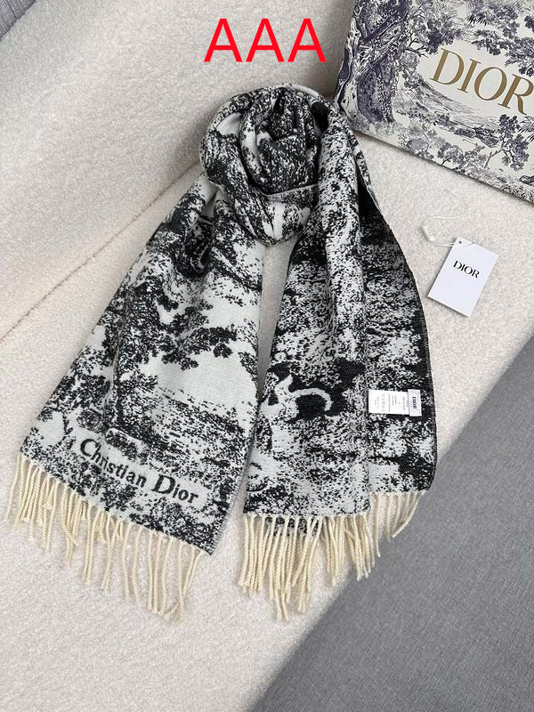 Dior(AAA)Scarve-0179