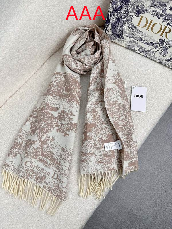 Dior(AAA)Scarve-0180