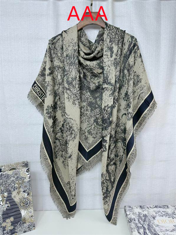 Dior(AAA)Scarve-0190