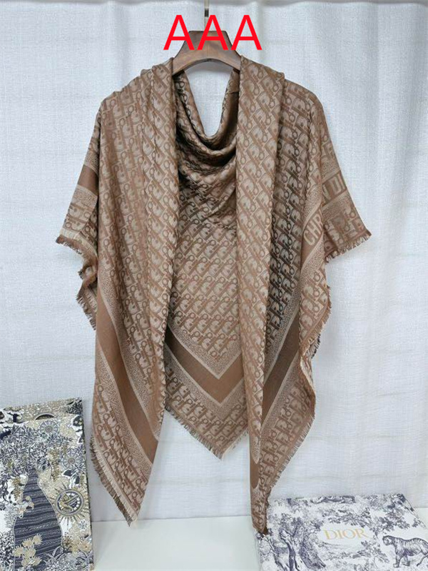 Dior(AAA)Scarve-0193
