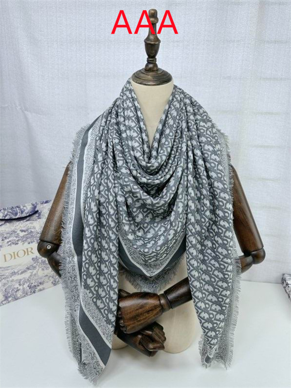 Dior(AAA)Scarve-0197