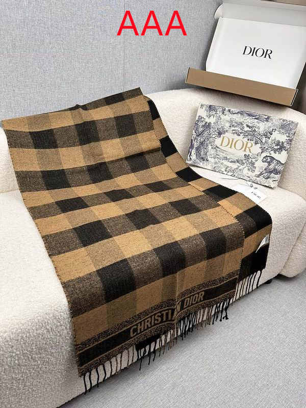 Dior(AAA)Scarve-0208