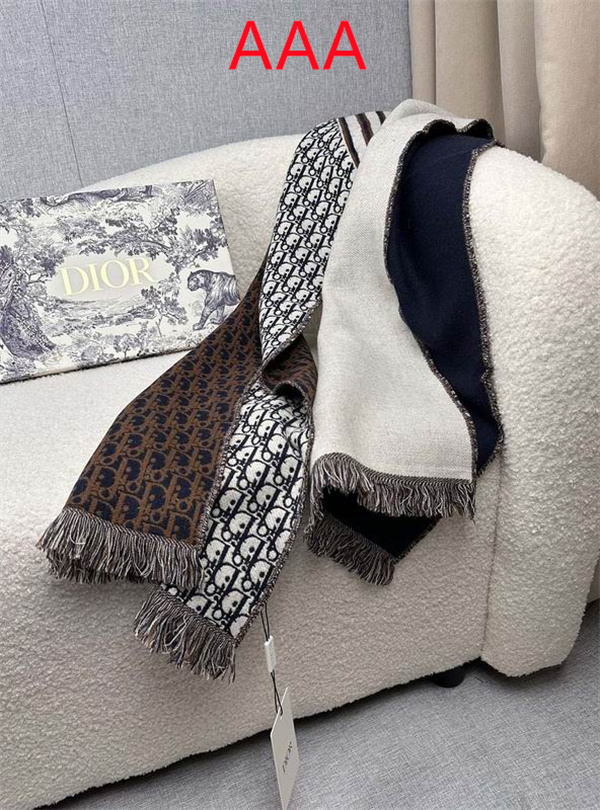 Dior(AAA)Scarve-0225