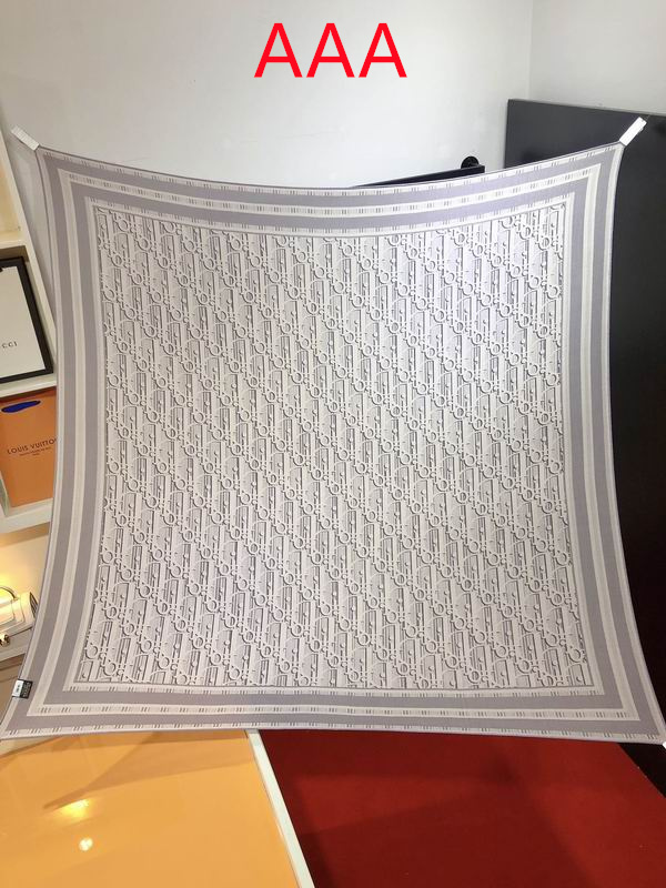 Dior(AAA)Scarve-0024