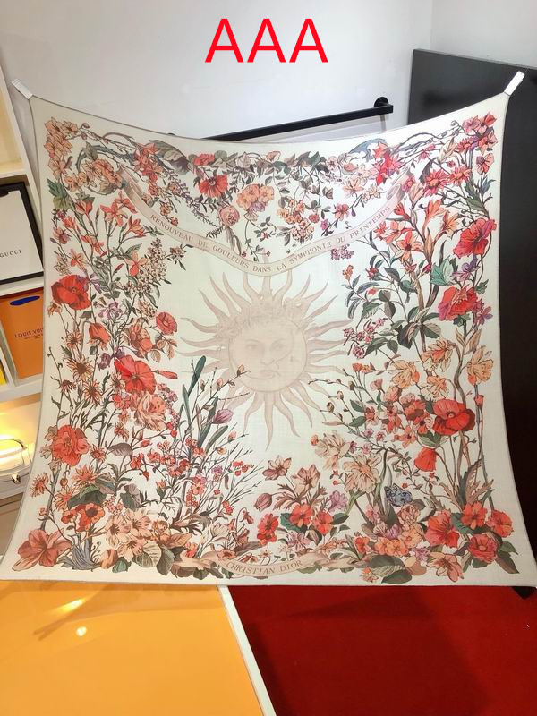 Dior(AAA)Scarve-0034