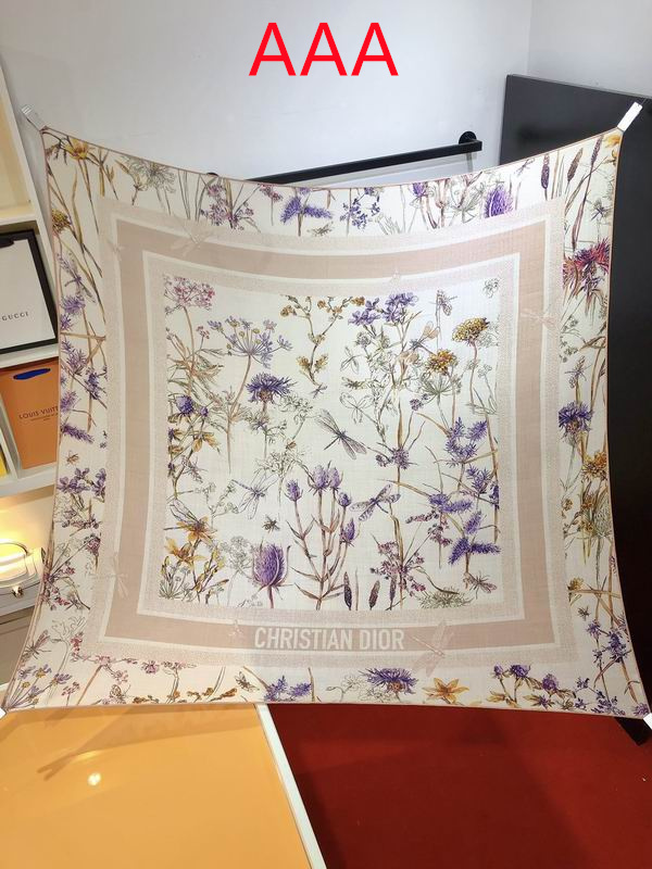 Dior(AAA)Scarve-0037