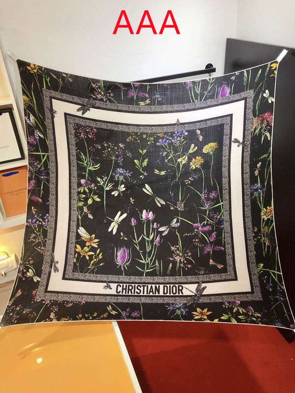 Dior(AAA)Scarve-0039