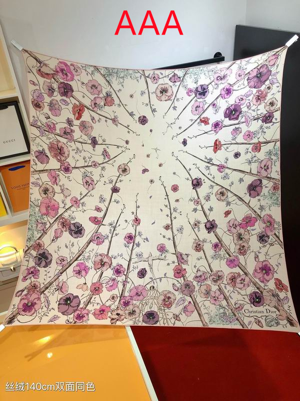 Dior(AAA)Scarve-0041
