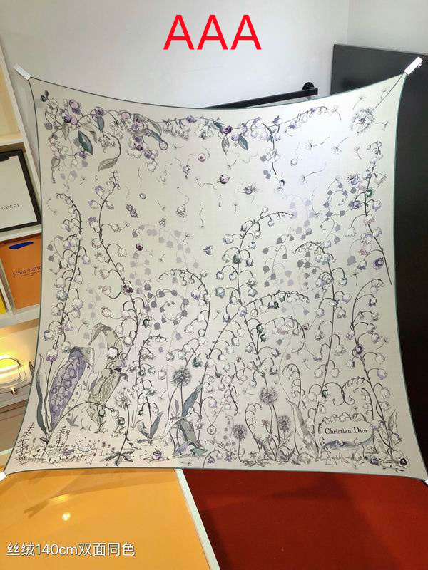 Dior(AAA)Scarve-0044