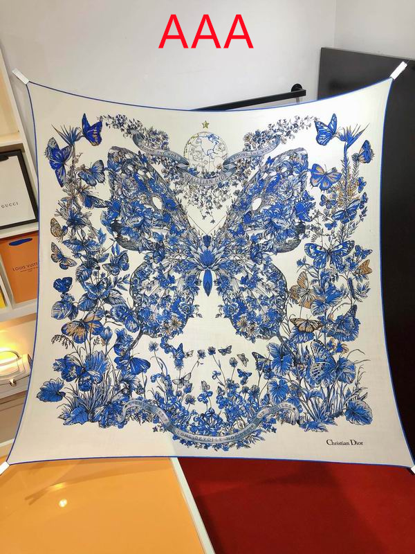 Dior(AAA)Scarve-0050