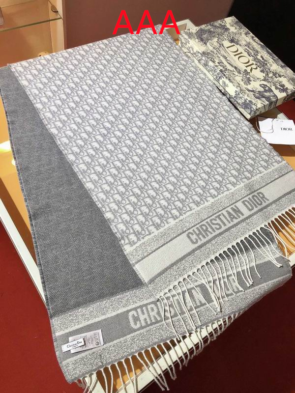 Dior(AAA)Scarve-0059