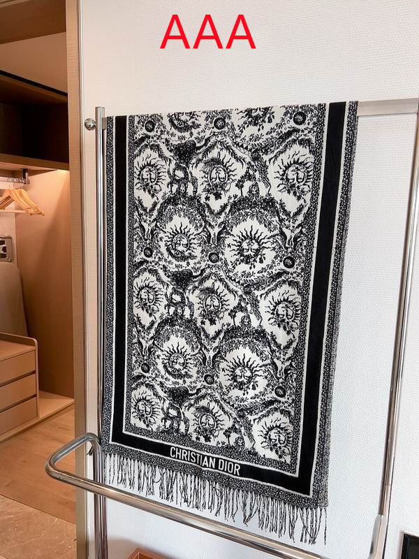 Dior(AAA)Scarve-0066