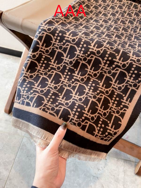 Dior(AAA)Scarve-0091