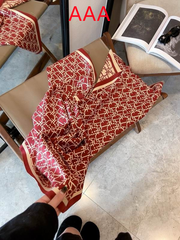 Dior(AAA)Scarve-0092