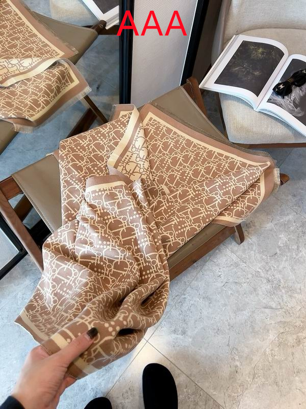 Dior(AAA)Scarve-0093