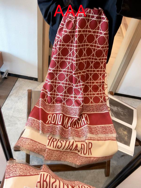 Dior(AAA)Scarve-0095