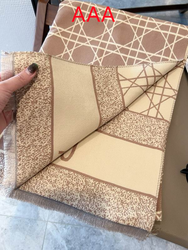 Dior(AAA)Scarve-0096