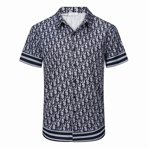 Dior Short shirt-M-005