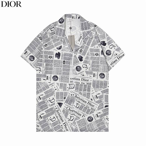 Dior Short shirt-M-008