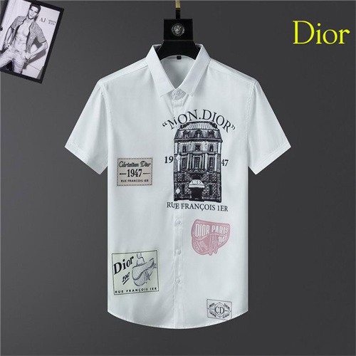 Dior Short shirt-M-027