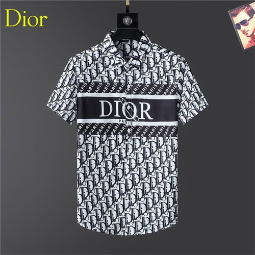Dior Short shirt-M-030