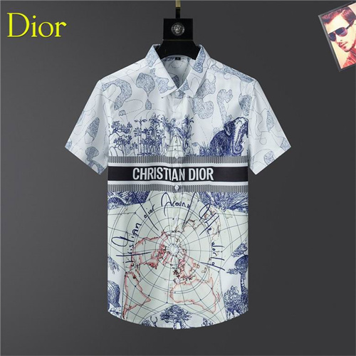 Dior Short shirt-M-031