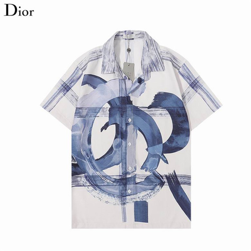 Dior Short shirt-M-035