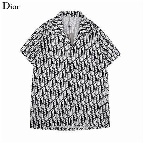 Dior Short shirt-M-042
