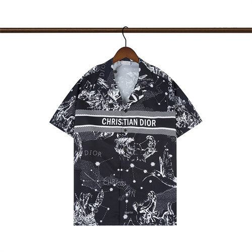 Dior Short shirt-M-054