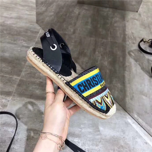 Dior Sandal-W-012