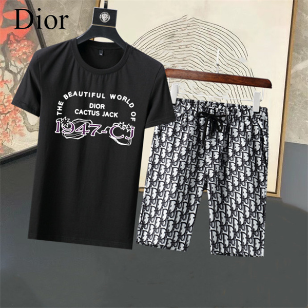 Dior T-shirt(Suits)-060