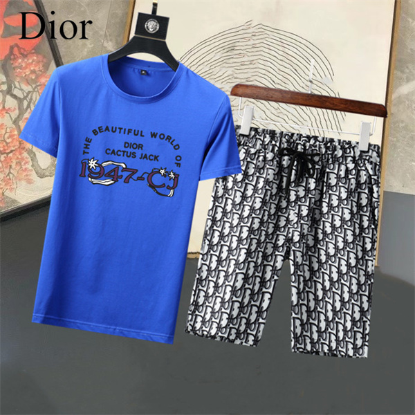 Dior T-shirt(Suits)-062