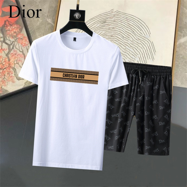 Dior T-shirt(Suits)-047