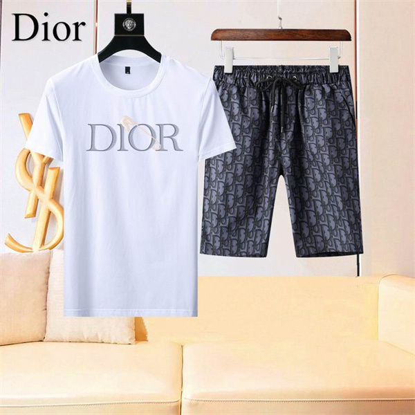 Dior T-shirt(Suits)-081