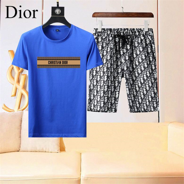 Dior T-shirt(Suits)-088