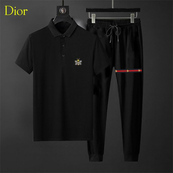 Dior T-shirt(Suits)-106