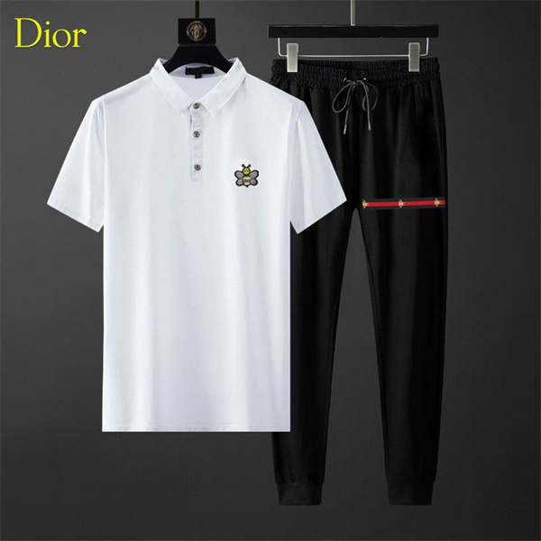Dior T-shirt(Suits)-107