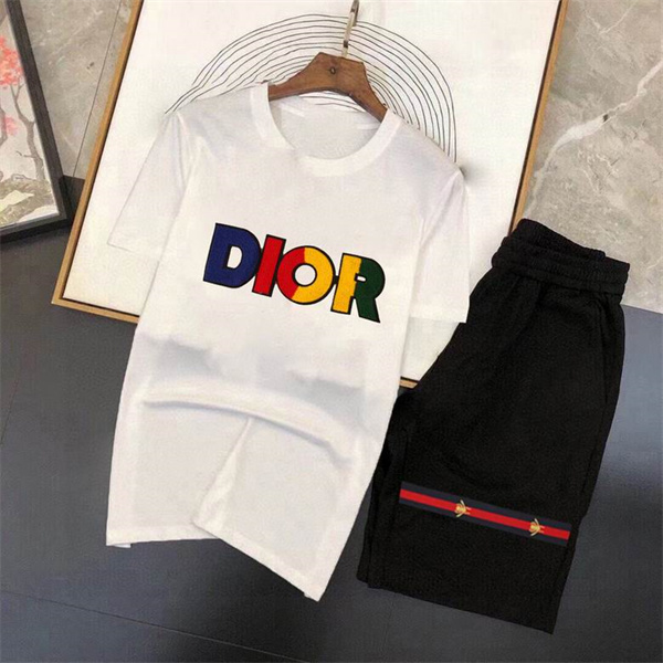 Dior T-shirt(Suits)-115