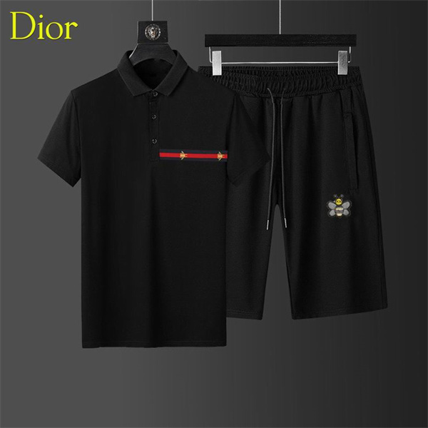 Dior T-shirt(Suits)-119
