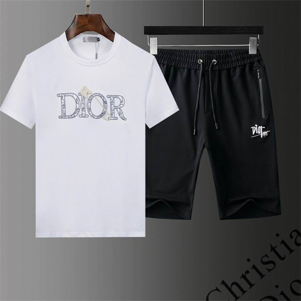 Dior T-shirt(Suits)-072