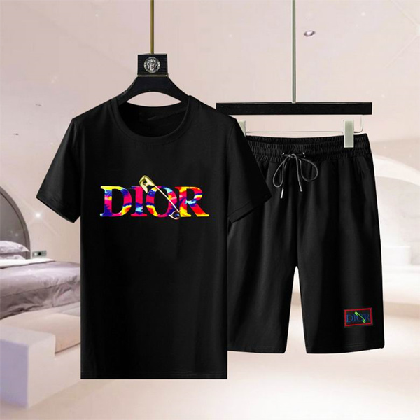 Dior T-shirt(Suits)-020