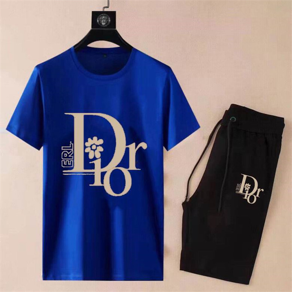 Dior T-shirt(Suits)-016