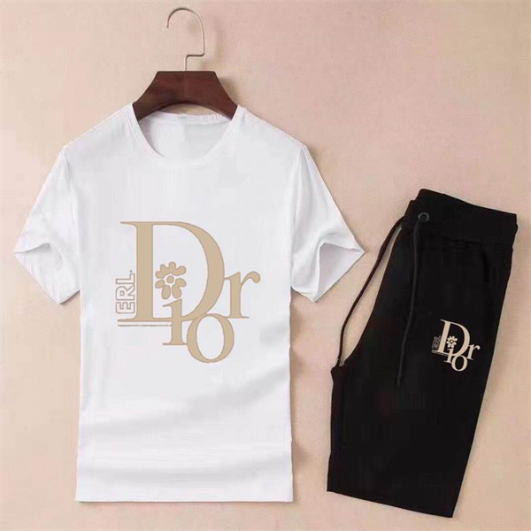 Dior T-shirt(Suits)-017