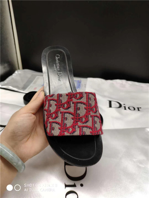 Dior Sandal-W-052