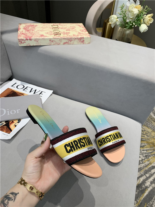 Dior Sandal-W-089