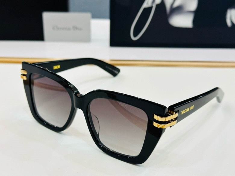 Dior Sunglass(AAAA)-0393