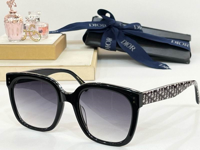 Dior Sunglass(AAAA)-0443