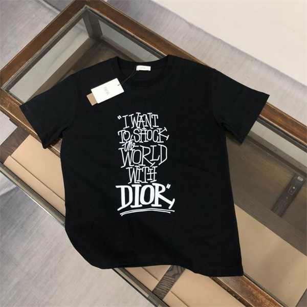 Dior Round neck T-shirt-M-280