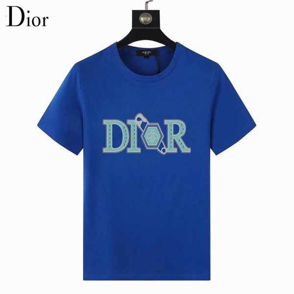 Dior Round neck T-shirt-M-252