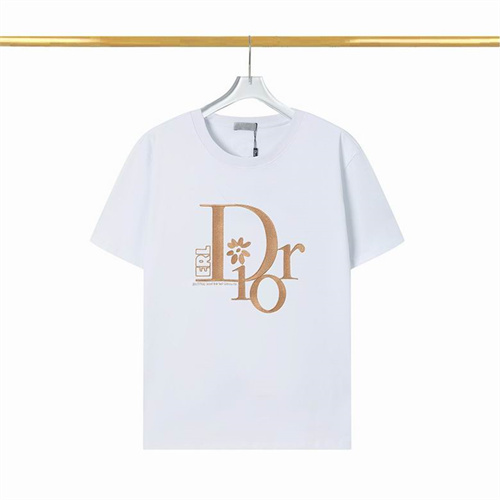 Dior Round neck T-shirt-M-354